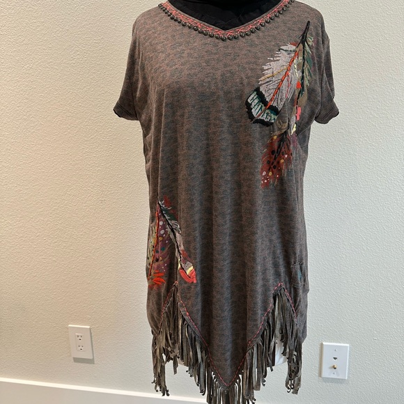 Double D Ranch Top - Picture 2 of 4